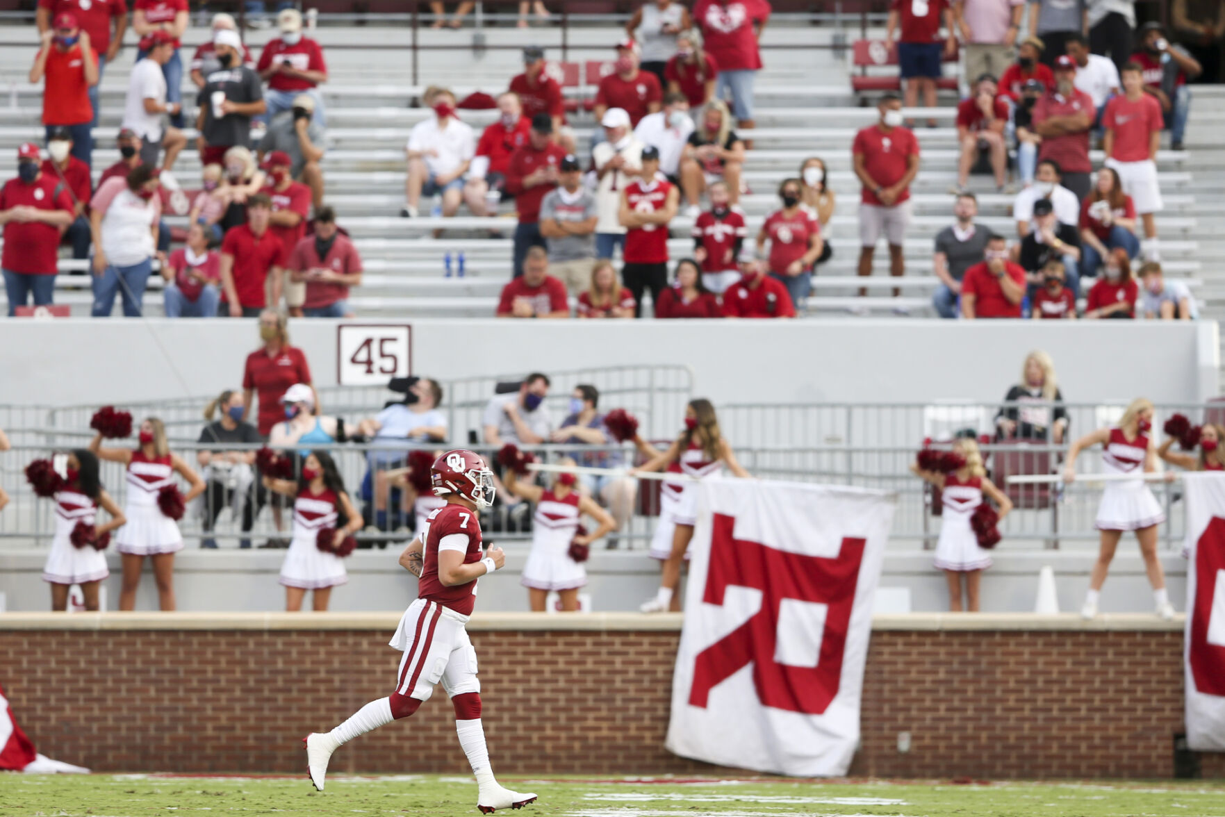 Oklahoma Sooners vs Missouri State Bears